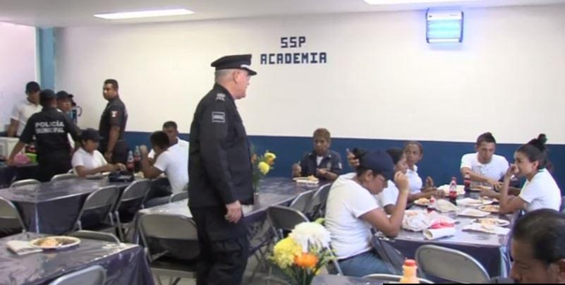 acapulco formara nueva generacion de policias con nueva academia