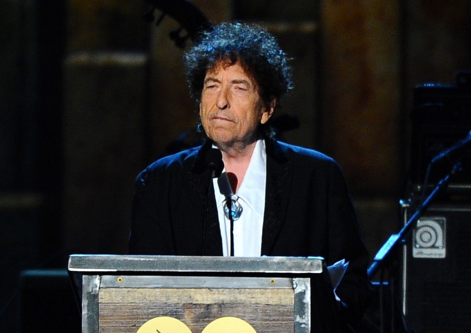 Acusan a Bob Dylan de plagiar discurso del Nobel