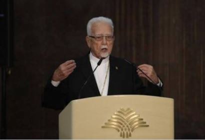 Antonio Chedraoui, Funeral de arzobispo, Estado de mexico, Iglesia ortodoxa, Noticieros televisa, Noticias