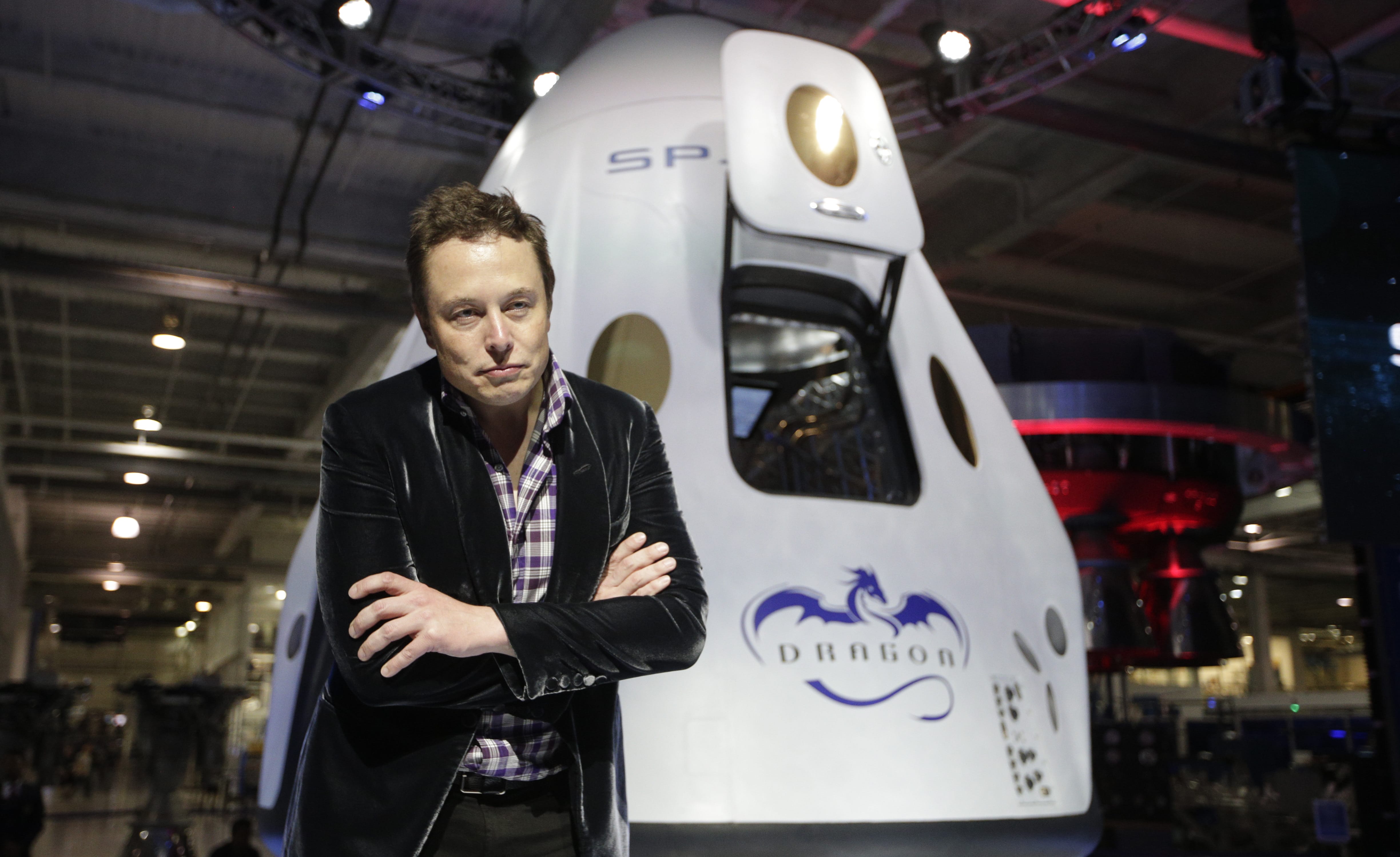 Marte, Humanidad, Elon Musk, Bradbury