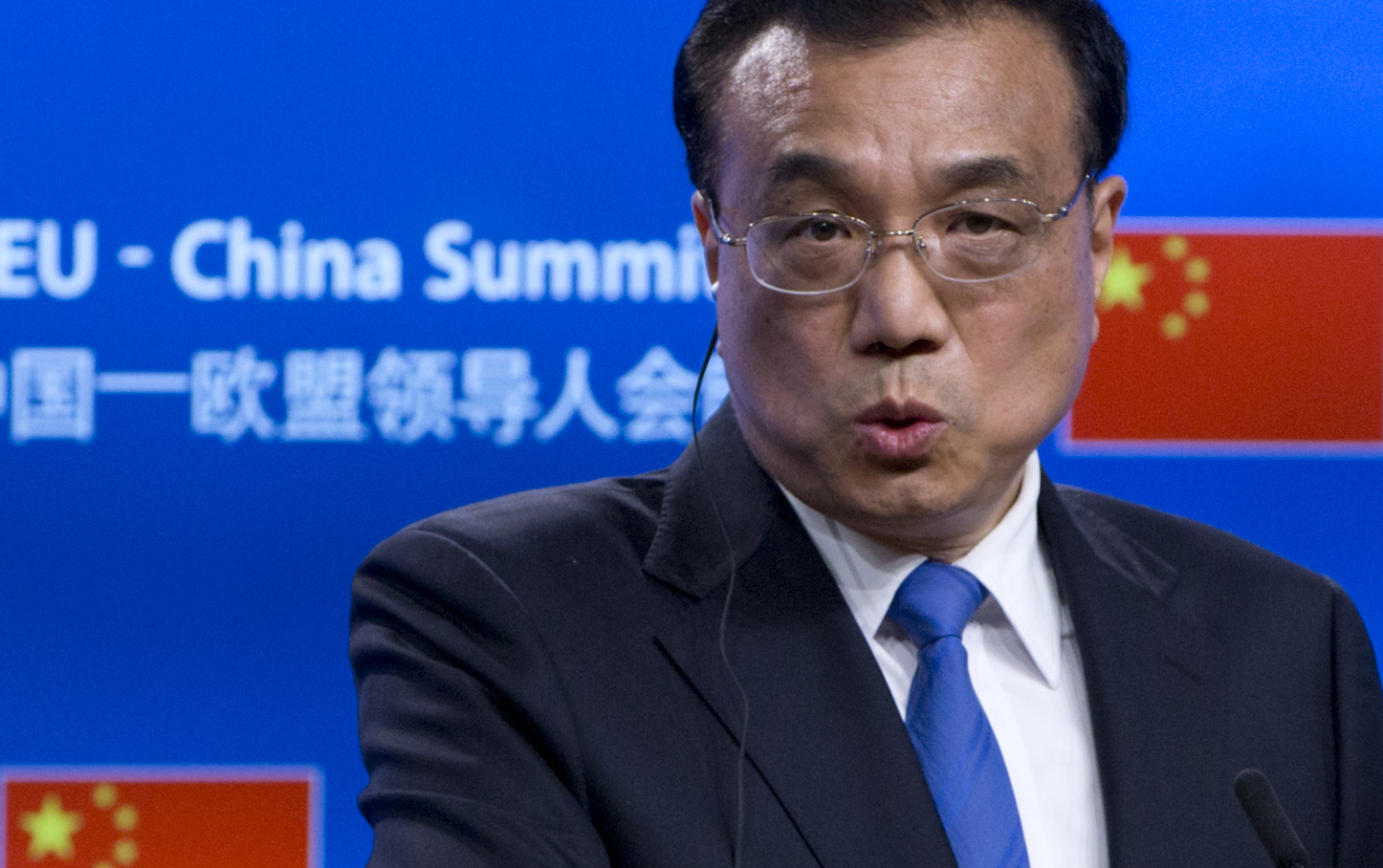 Primer ministro chino, Li Keqiang, china, cumbre UE-China, Bruselas