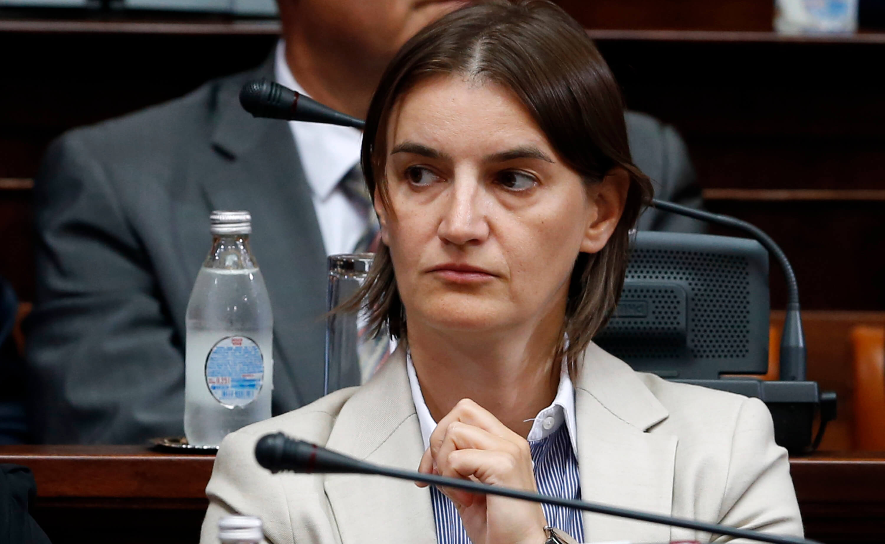 Por primera vez, Serbia podría tener una primera ministra gay
