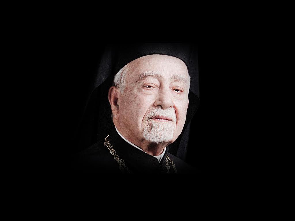 Antonio Chedraoui, arzobispo de la Iglesia Ortodoxa en México