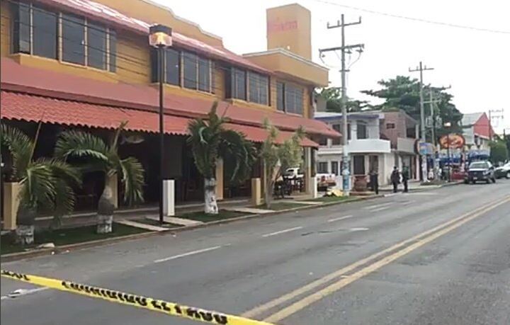 Comando asesina Comisionado de la Policía Federal en Veracruz