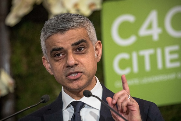 El alcalde de Londres, Sadiq Khan, condena de manera enérgica los ataques terroristas (Getty Images/Archivo)