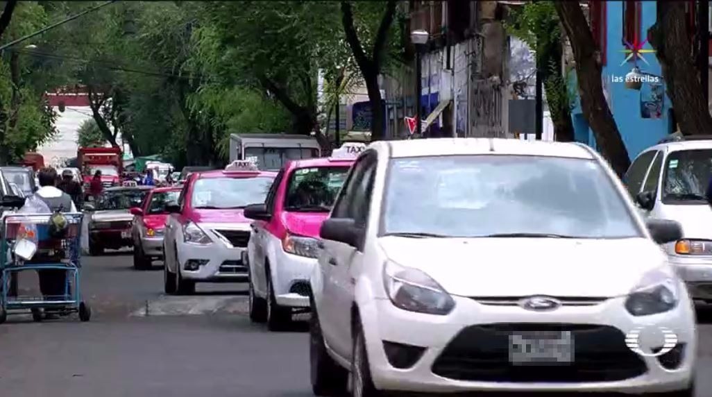 Aumenta 22% el robo de autos en la Ciudad de México