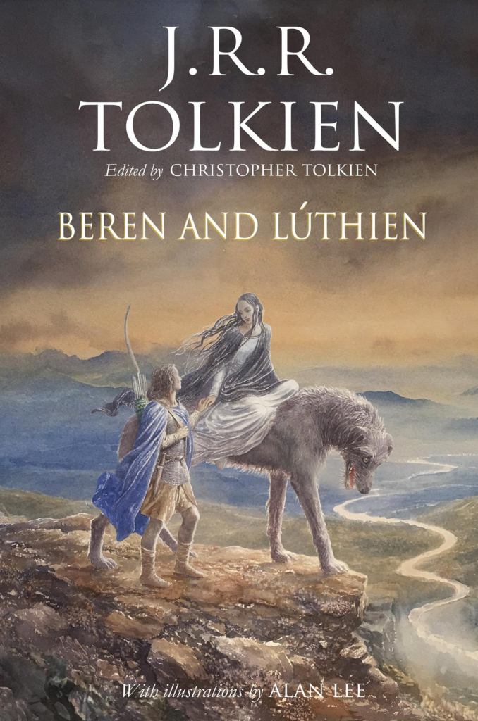 El libro de Tolkien que esperó 100 años para ser publicado