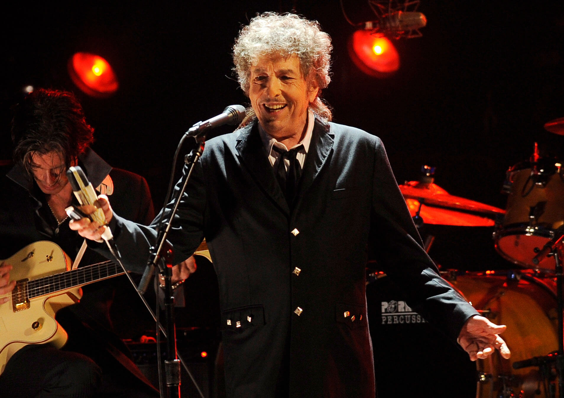 Academia Sueca recibe discurso de aceptación del Nobel de Bob Dylan