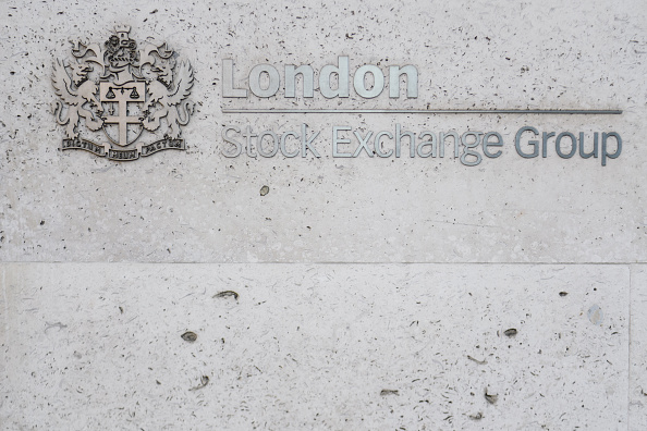 La Bolsa de Londres comenzó la jornada con un retroceso de 0.40%