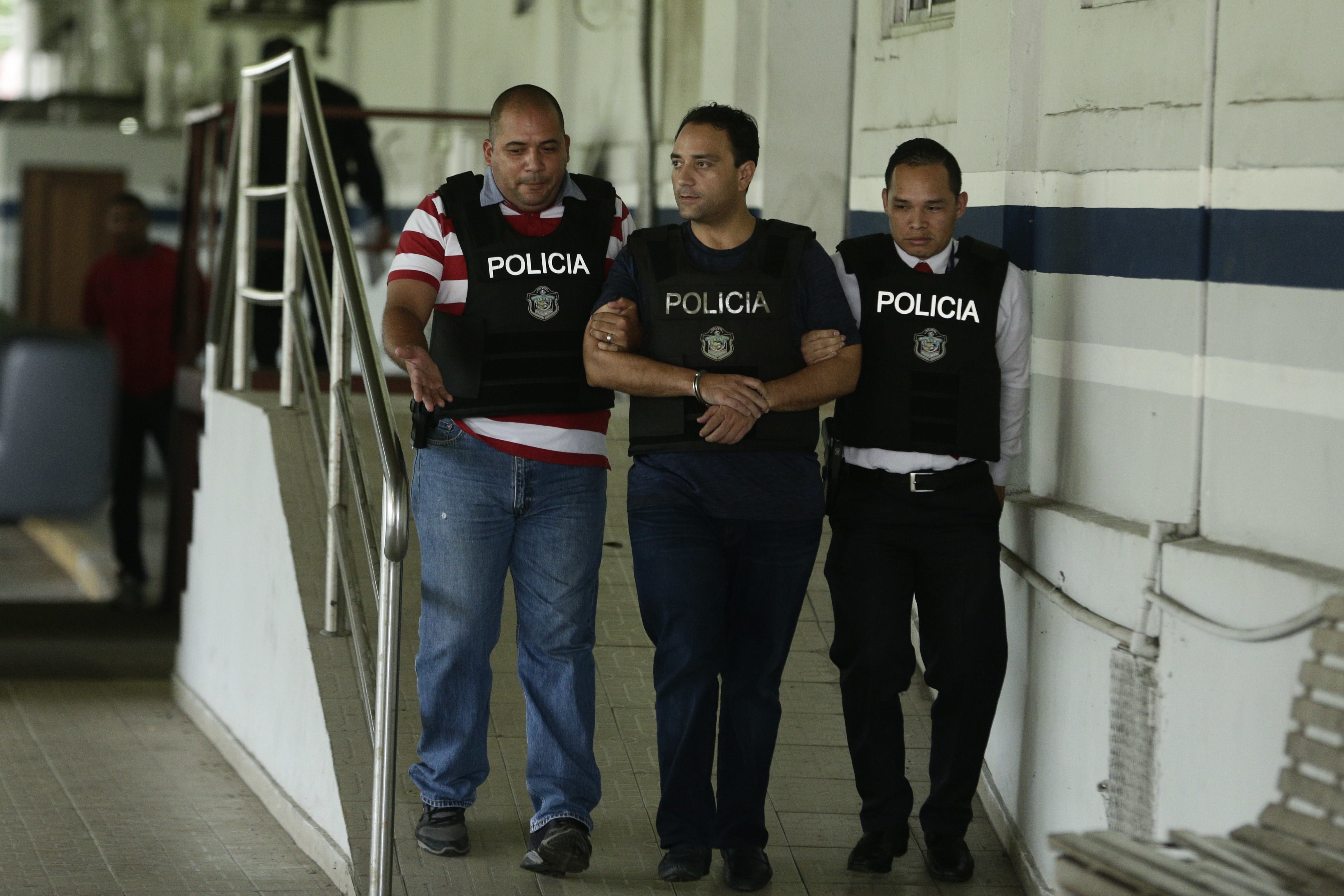 Roberto Borge fue detenido en Panamá el pasado cuatro de junio
