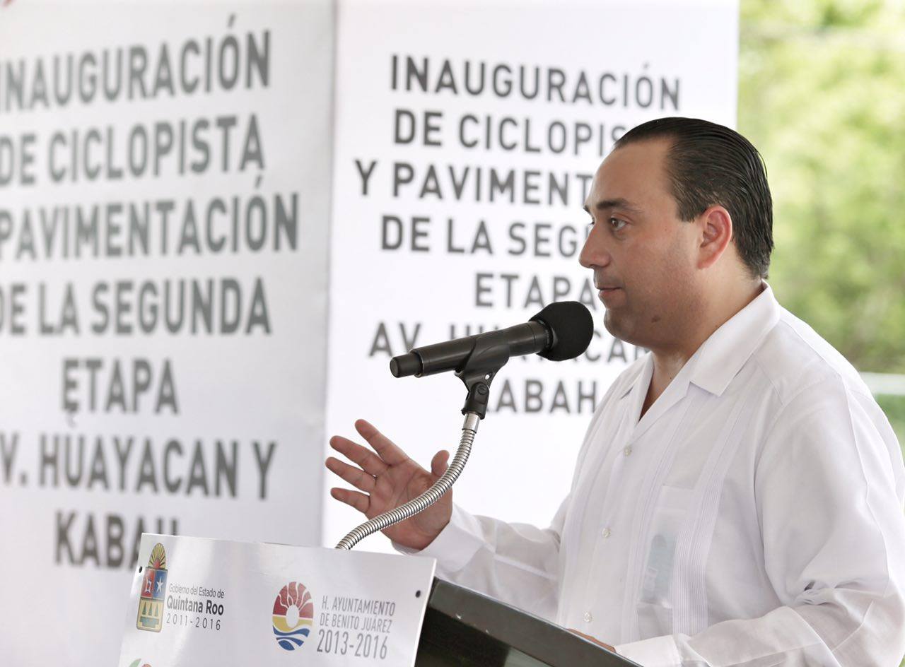 Roberto Borge, Corrupción, Quintana Roo, Gobernador