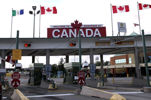 Canada, Refugiados mexicanos, Gobierno de Canada, Sre, Relaciones exteriores, Embajada