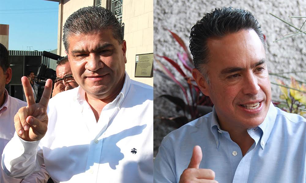 Candidatos Coahuila