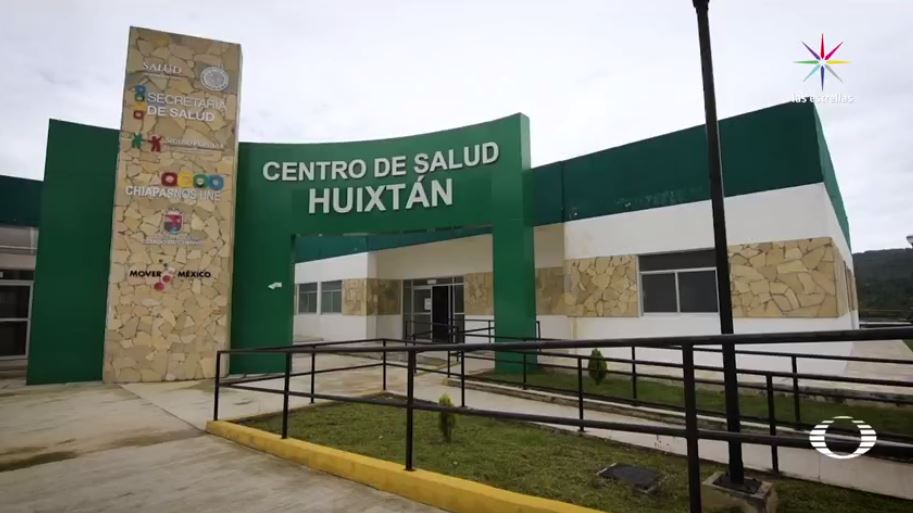 Cerrados por falta de recursos y equipamiento 31 hospitales en Chiapas