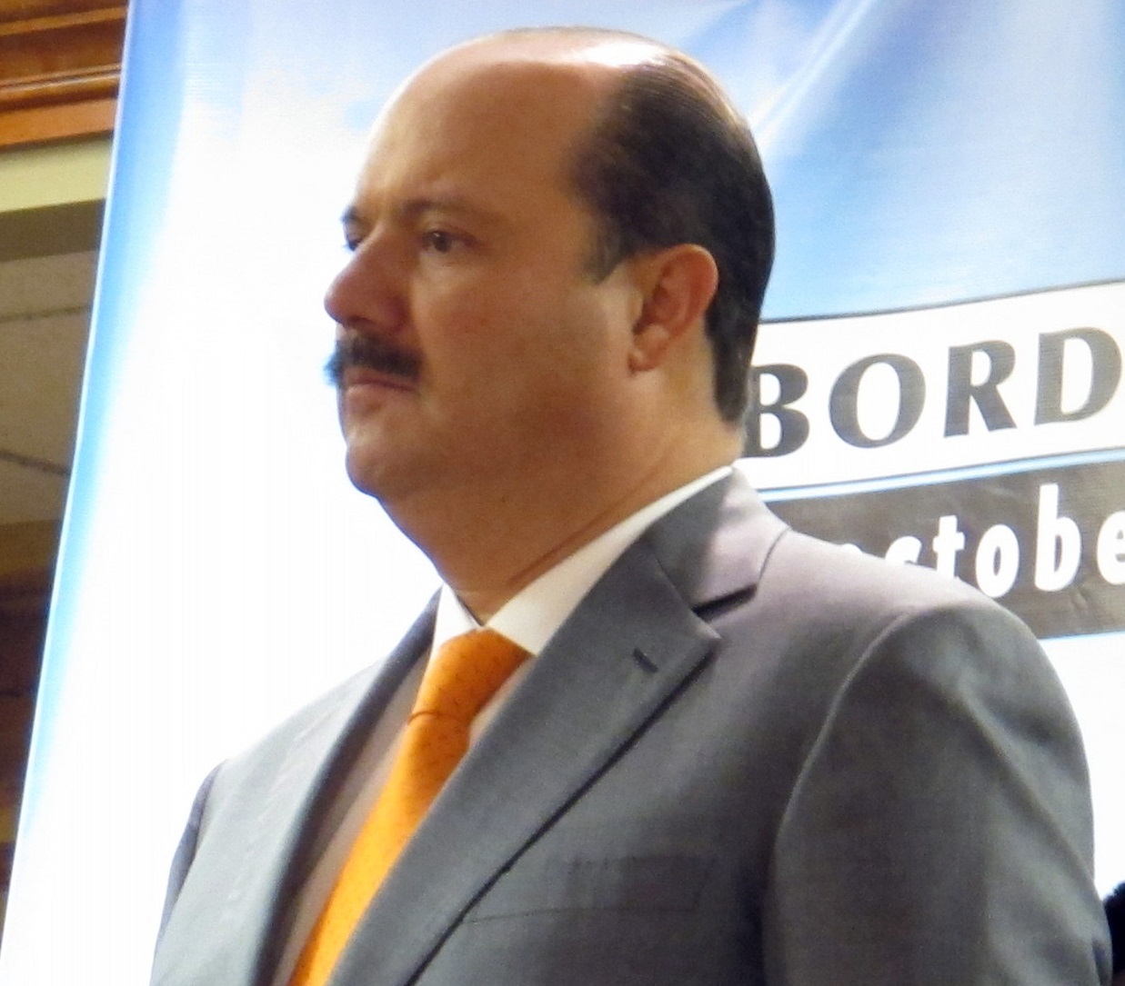 César Duarte, exgobernador de Chihuahua (AP, archivo)