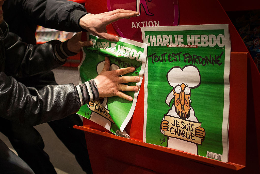 libertad expresión, Donald Trump, comunidad musulmana, Charlie Hebdo