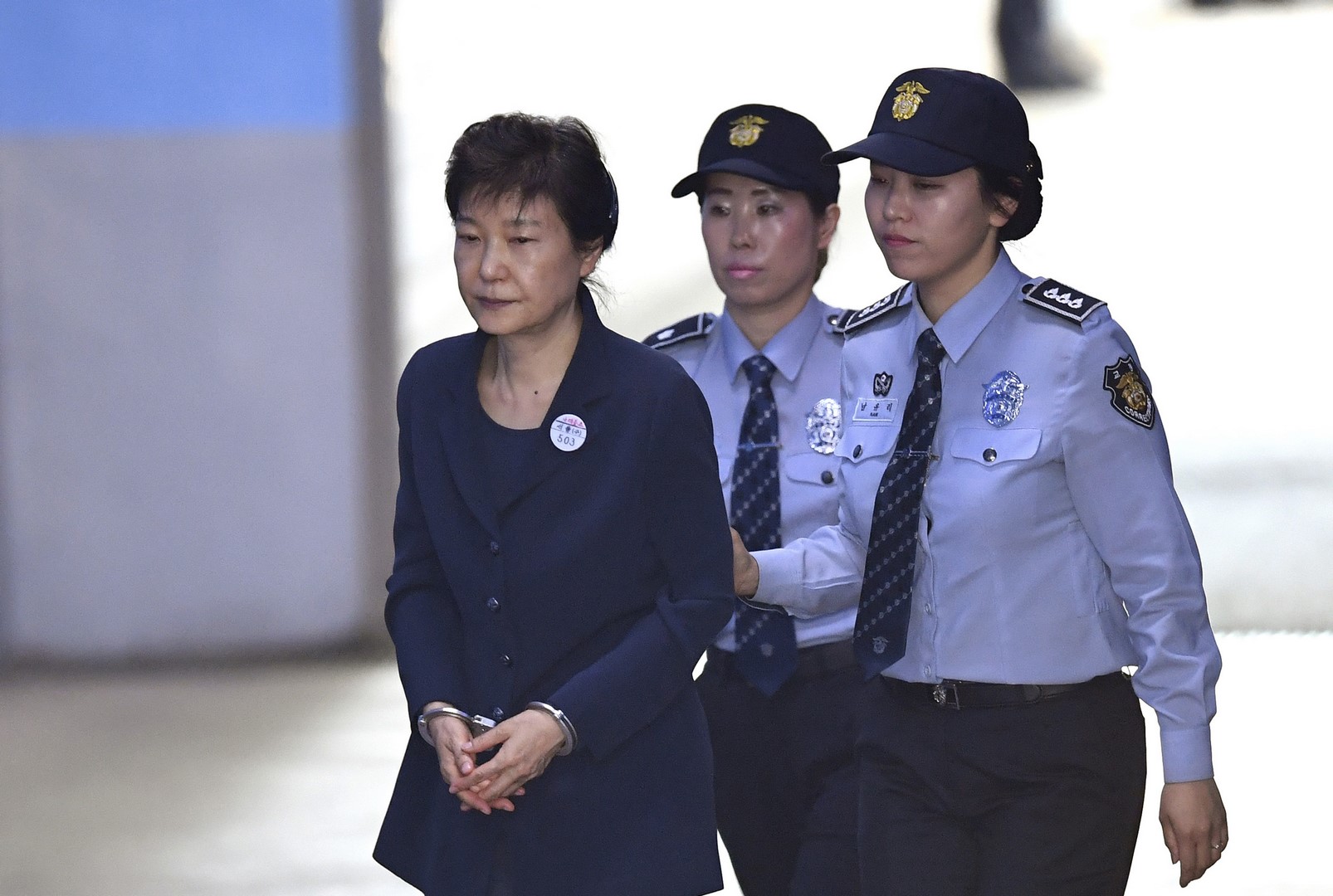 Corea del Norte emite orden para ejecutar a la expresidenta de Corea del Sur Park Geun-hye