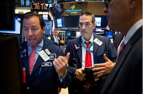 Bolsa, Nueva York, economía, Wall Street, Dow Jones, Estados Unidos