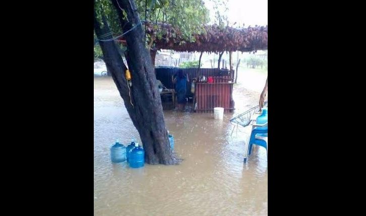 Tormenta Tropical Beatriz, Oaxaca, LLuvias, carreteras, daños, Clima
