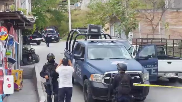 Cinco personas son detenidas por secuestro en Chilpancingo