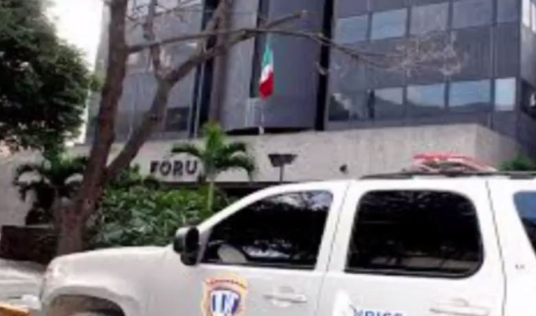 Embajada de México en Caracas, Venezuela