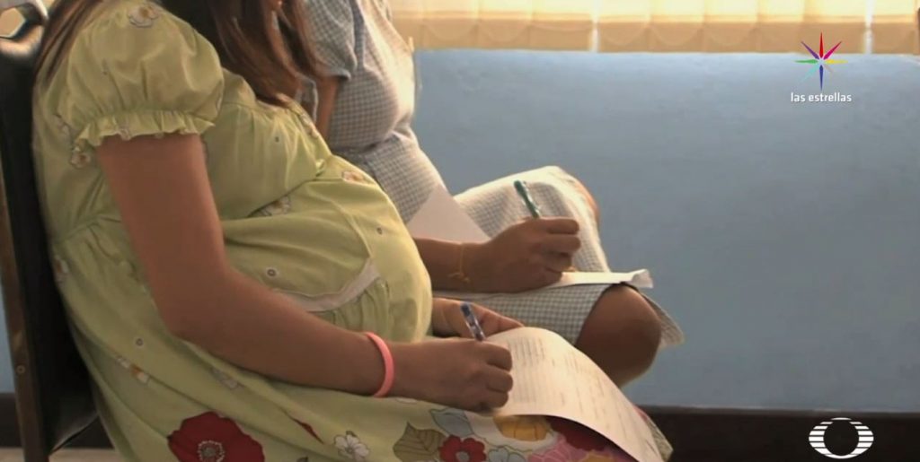 México ocupa el primer lugar en embarazos no planeados en adolescentes