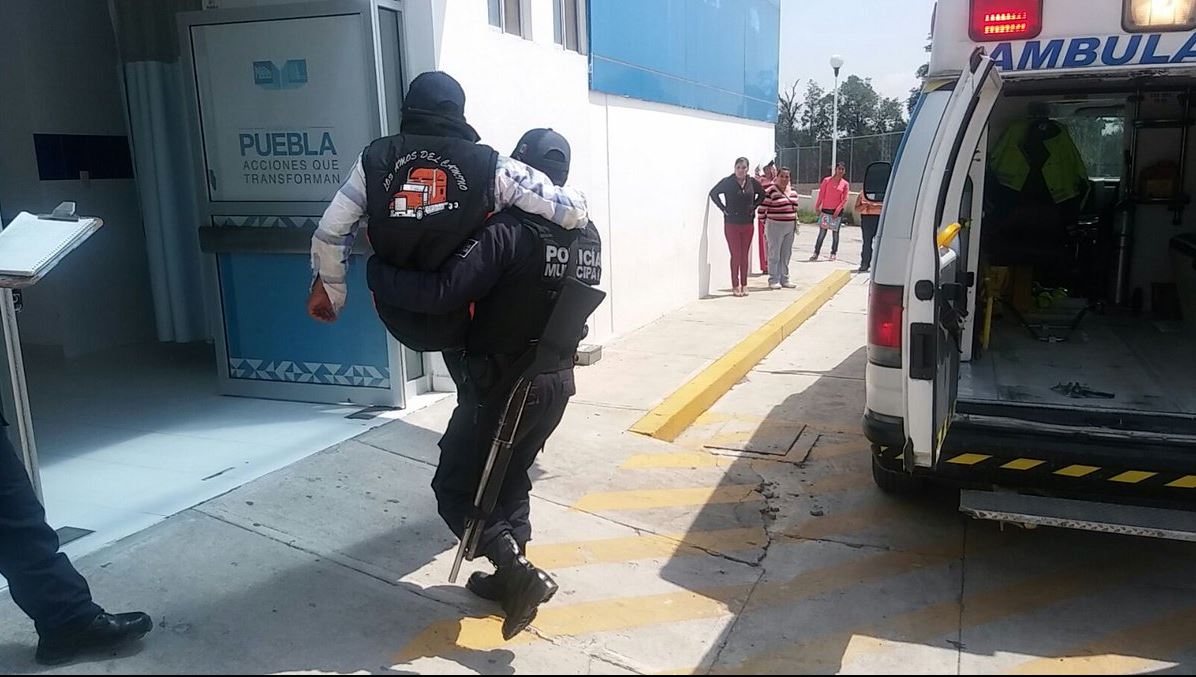 Enfrentamiento, Huachicoleros, Policías, Puebla, Hidrocarburo Robado, Patrullajes