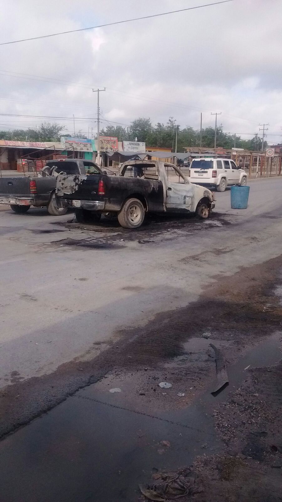 Enfrentamientos en Reynosa dejan un muerto