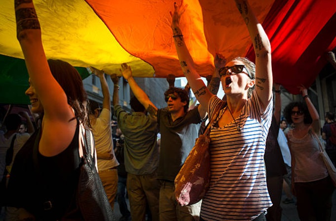 Autoridades turcas anunciaron que no permitirán la celebración de una marcha por los derechos de los gays (Getty Images)