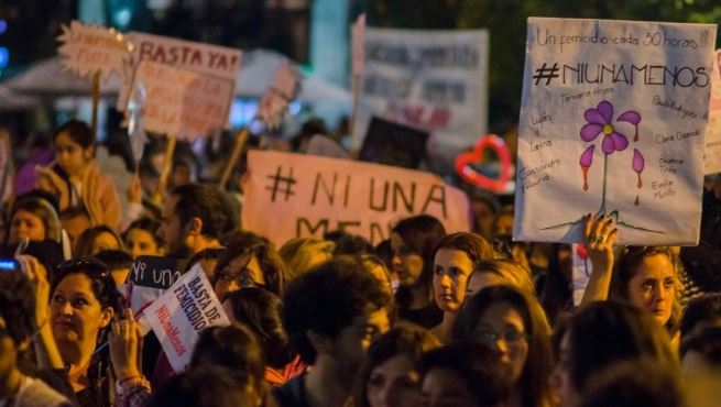 buenos aires, Argentina, feminicidios, marcha, ni una menos