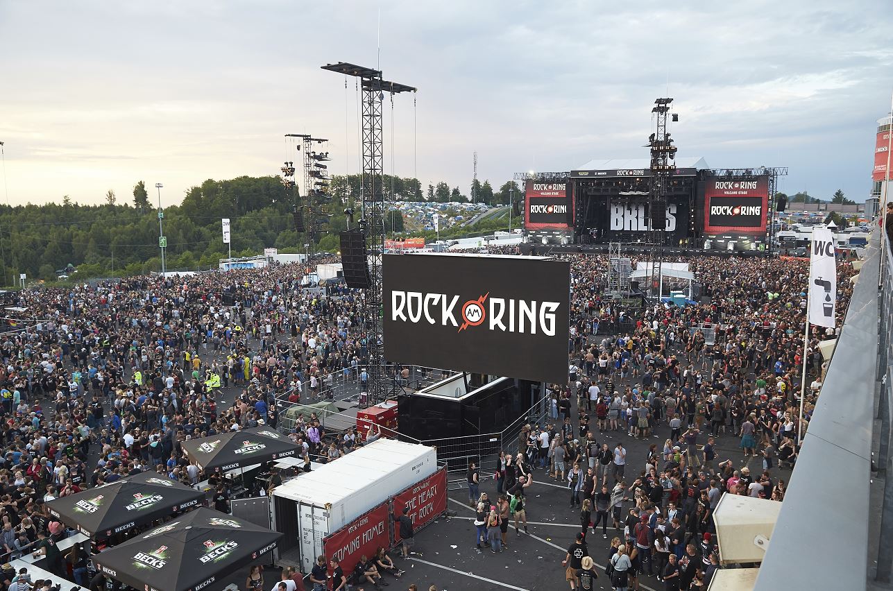 Festival, Alemania, Rock, suspensión, amenaza, terrorista