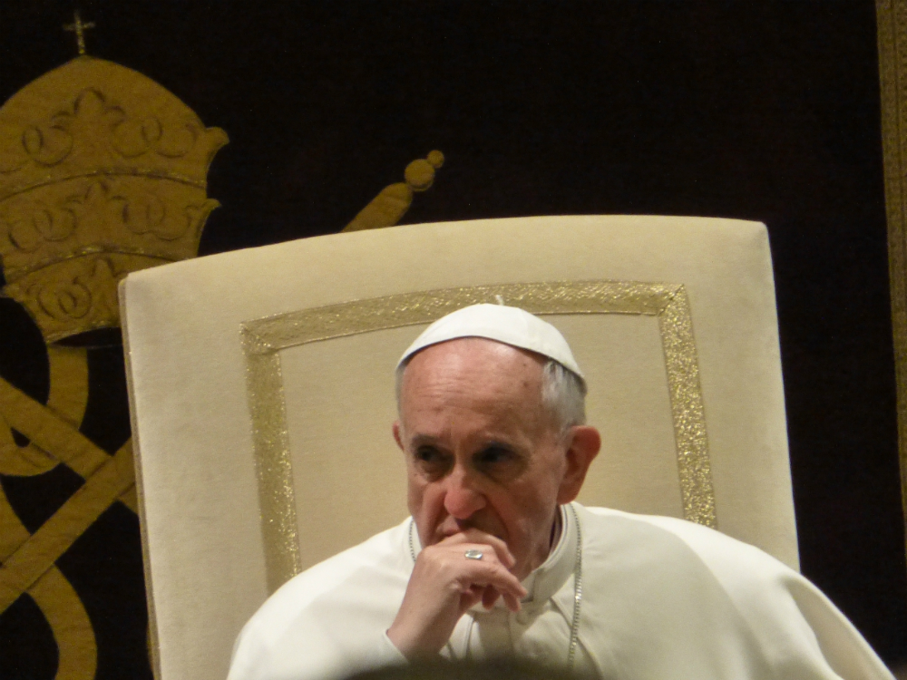 papa francisco, repugnante, mártires, terroristas, atentados suicidas, martires
