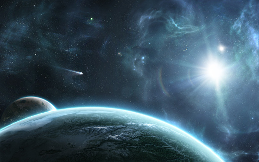 NASA habría descubierto vida extraterrestre, según Anonymous (Getty Images/Archivo)