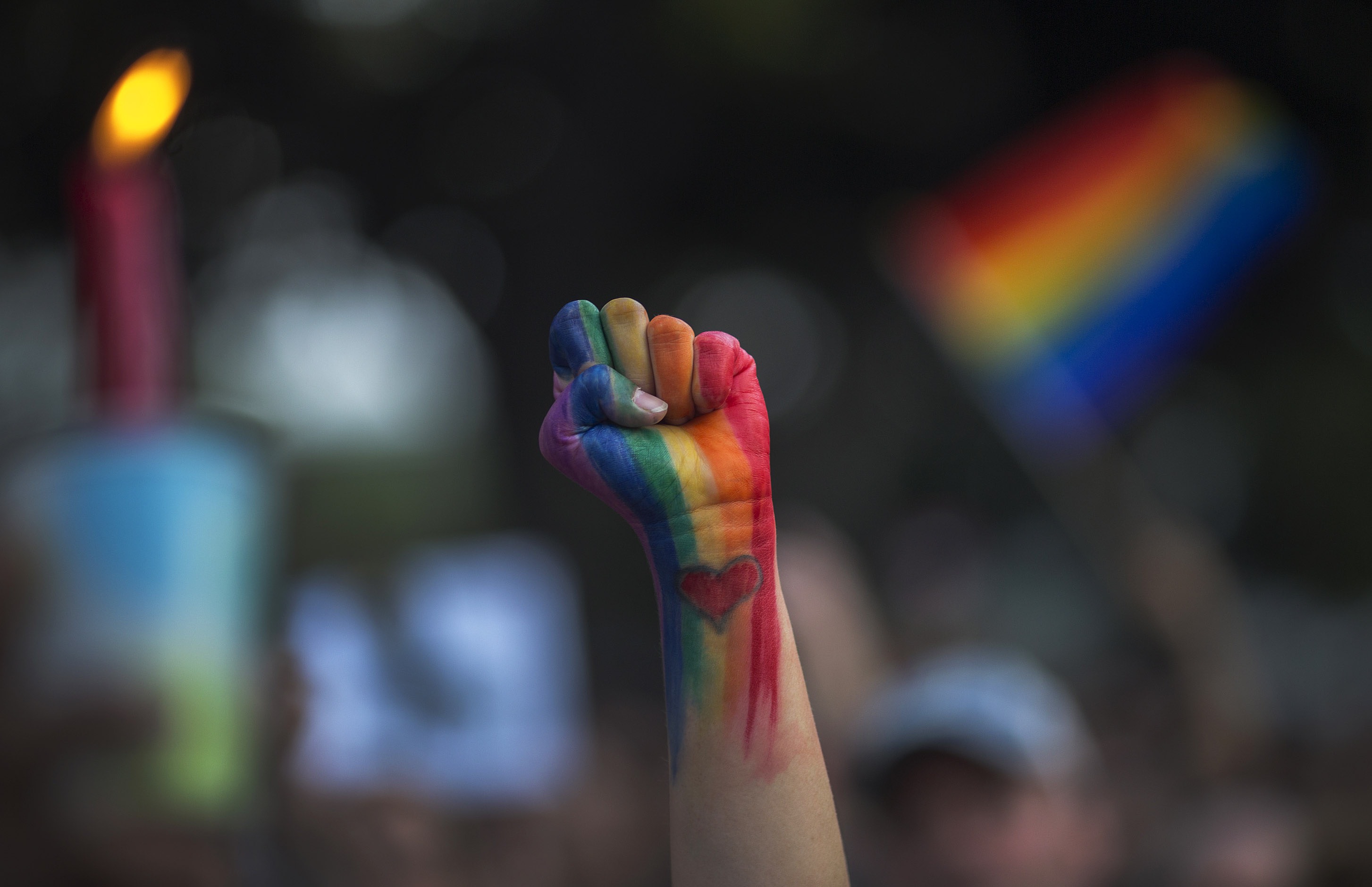 ¿Por qué se realizó la primera marcha del orgullo LGBT+?