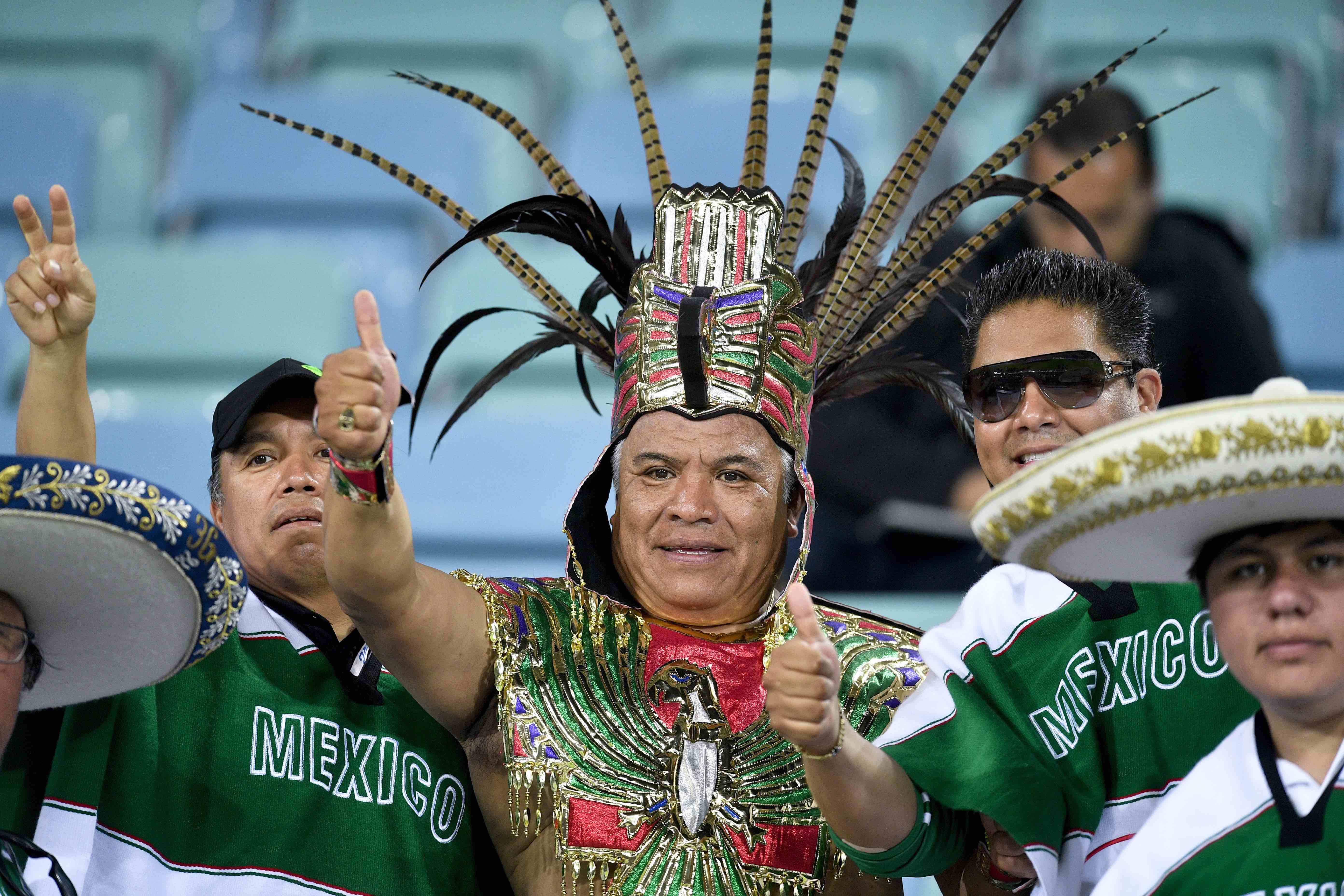 FIFA aplicó medidas duras contra aficionados mexicanos por grito homofóbico