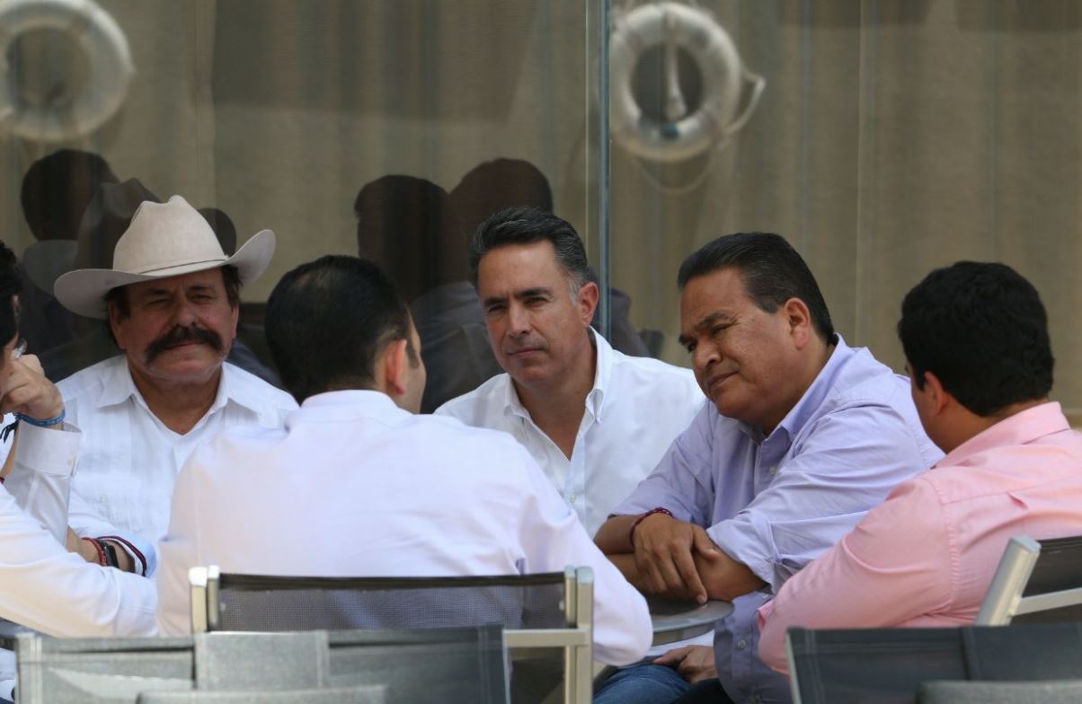 Anaya llamas, Coahuila, Prep, Pan, Frente por la dignidad de coahuila, Noticias