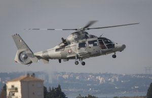Semar, helicóptero, Panther, AS-565, MBe, seguridad