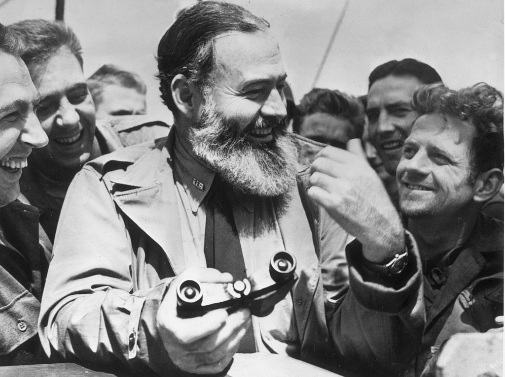 Ernest Hemingway, ron, daiquirí, Cuba