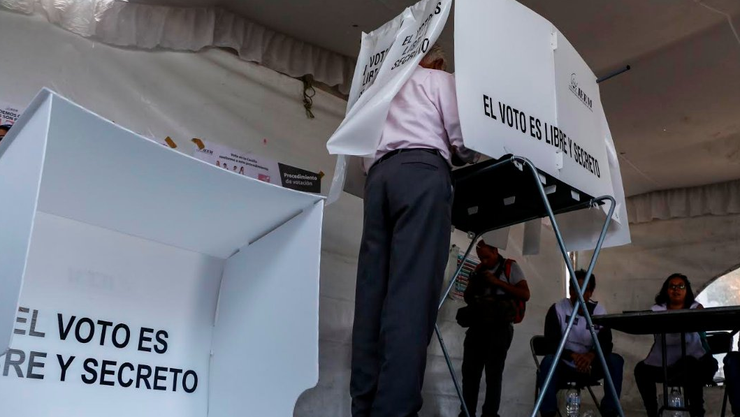 Veracruz ocupa segundo lugar en incidencias durante jornada electoral