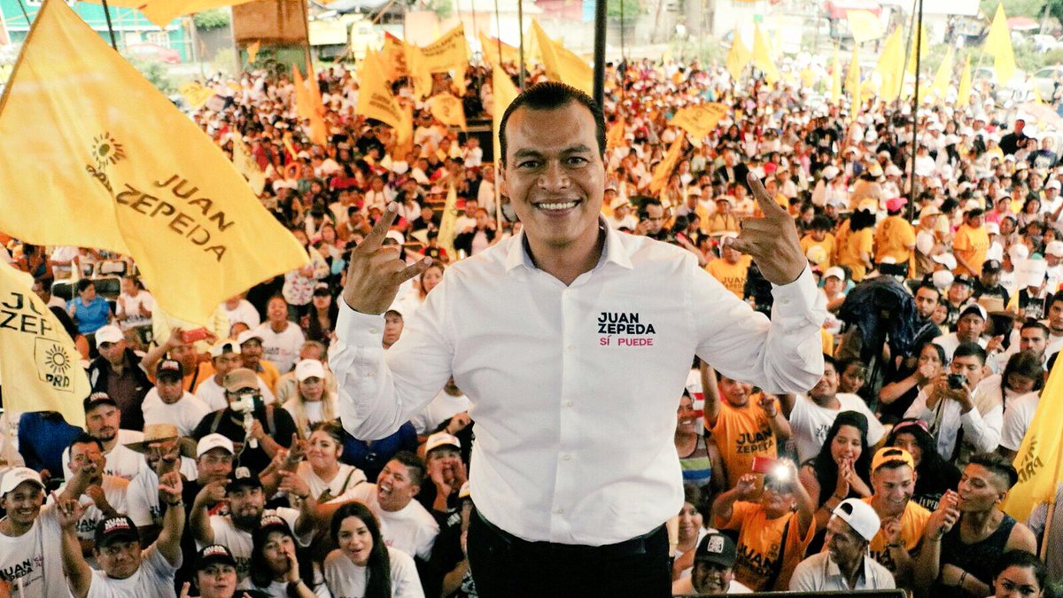 Juan Zepeda, PRD, Estado de México, elecciones, política, edomex