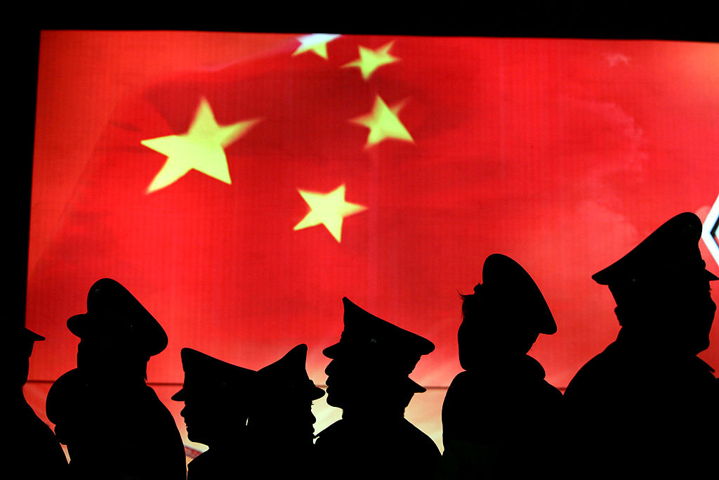 China Espionaje Contratista Estados Unidos Justicia