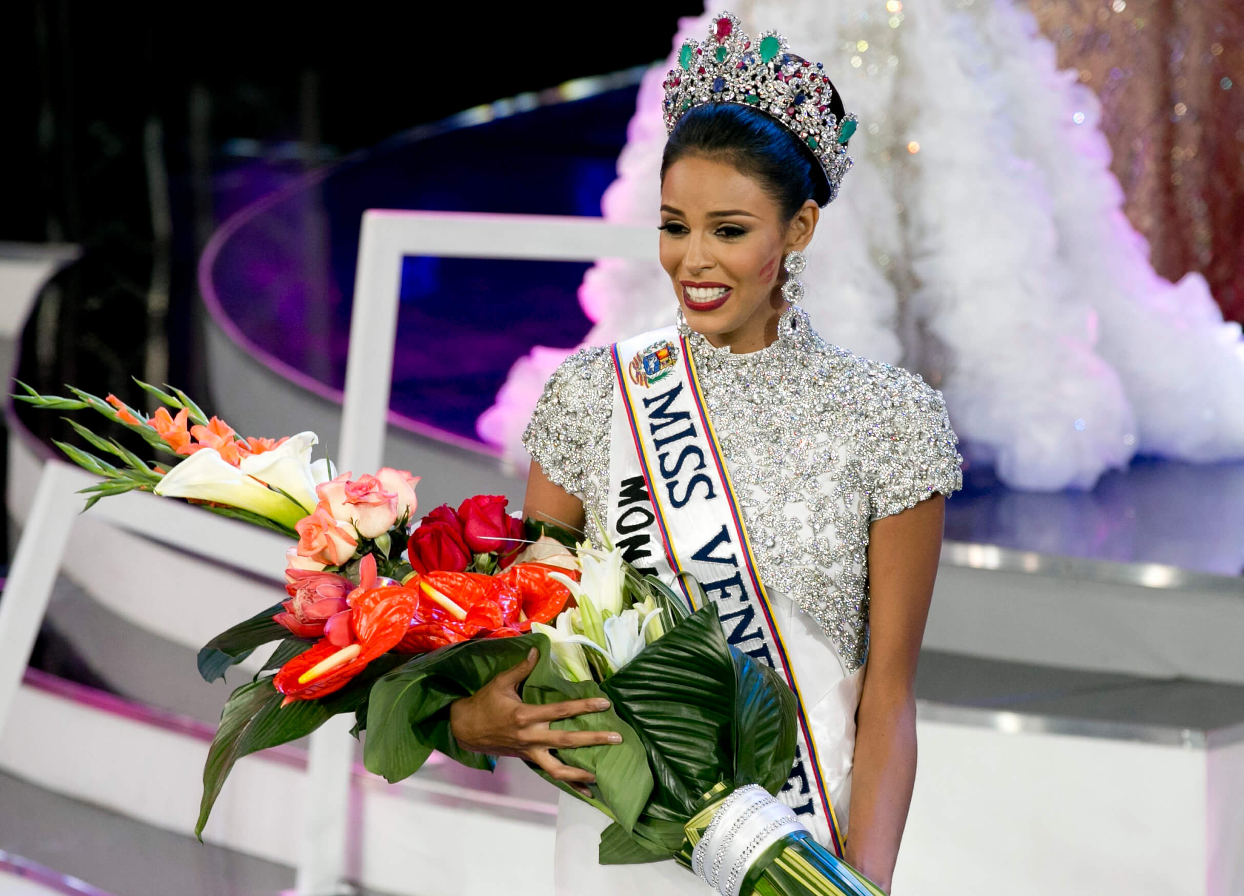 Keysi Sayago, la joven Miss Venezuela 2016