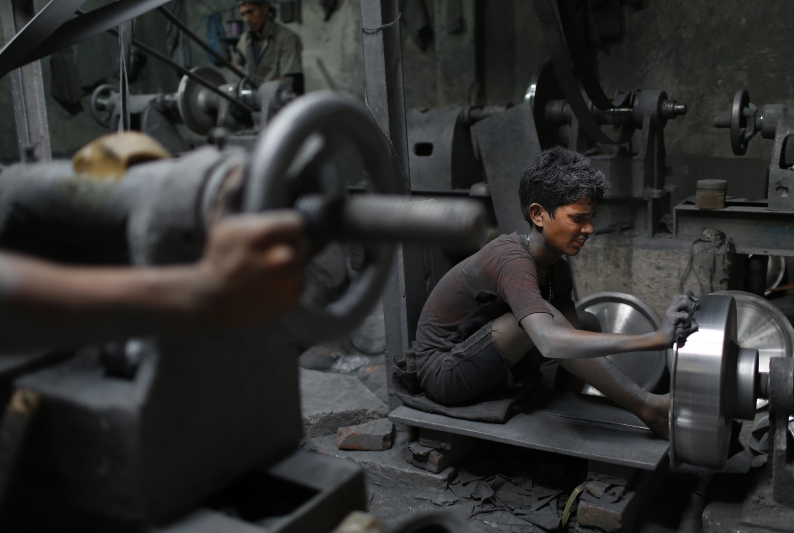 La ONU llama a evitar el empleo infantil