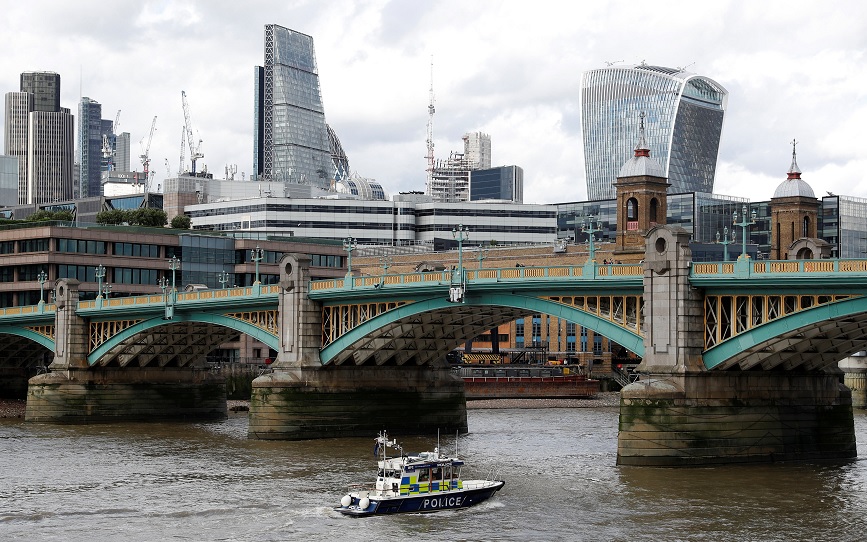 Londres, puente, terrorismo, ataque, muertos, detenidos,