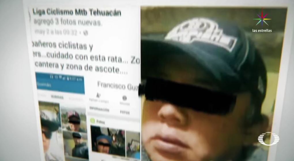 Linchan y queman a presunto asaltante en Puebla