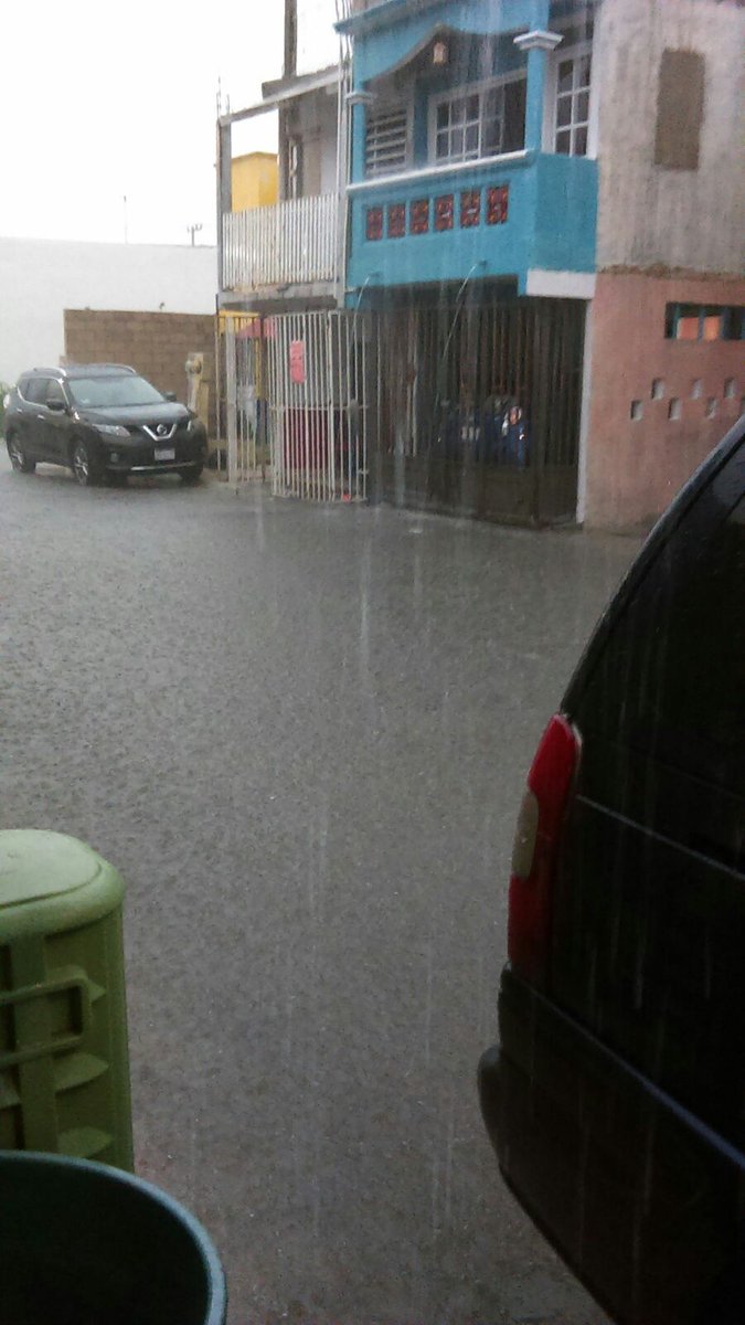 Clima, Campeche, Beatriz, lluvias, anegadas, inundación