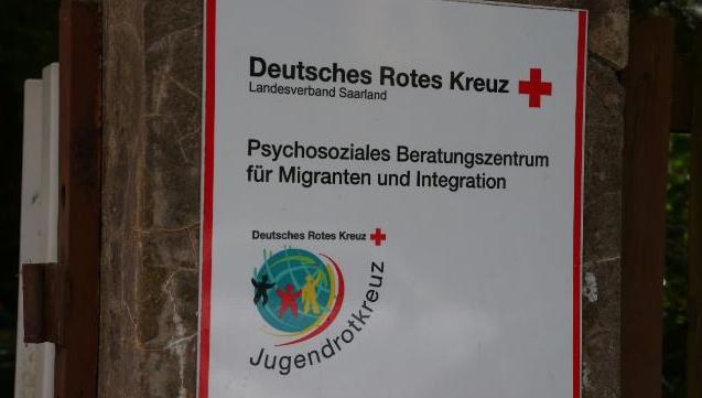 Los hechos ocurrieron en un centro de atención psicológica para refugiados e inmigrantes, adscrito a la Cruz Roja de Alemania