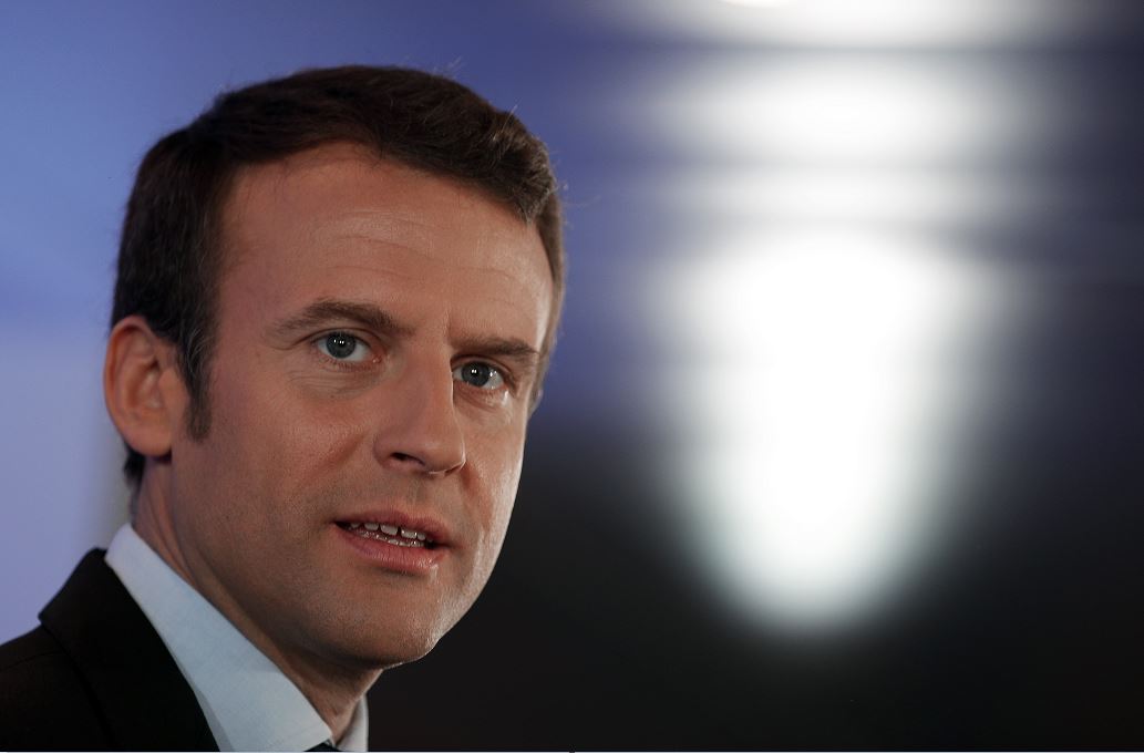 Emmanuel Macron, Armas químicas, Siria, Francia, Bombardeará, Presidente Francés, Valdimir, Putin