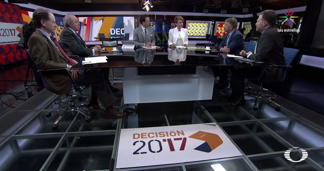 Decisión 2017, elecciones, política, análisis, Noticieros Televisa, Televisa