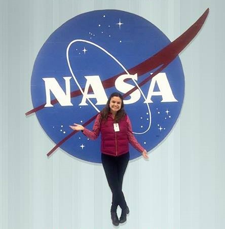 La joven mexicana María Regina Apodaca realiza estancia de investigación en la NASA (SCT)